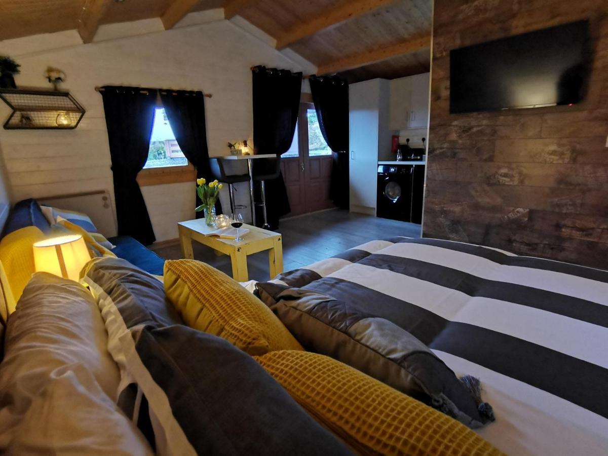 Westport Country Chalets Esterno foto