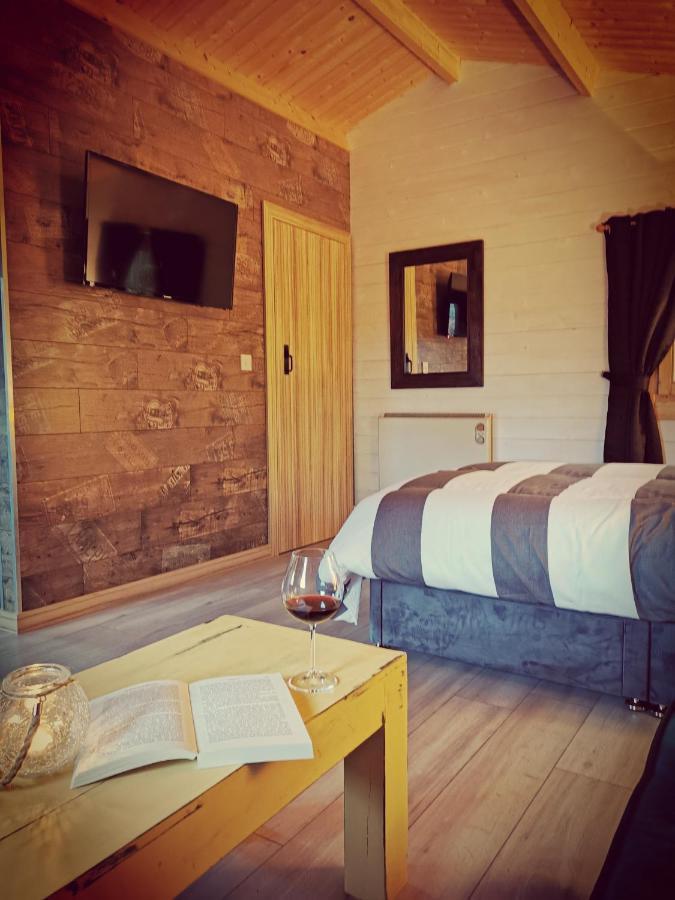 Westport Country Chalets Esterno foto
