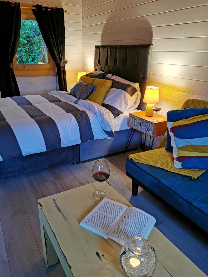 Westport Country Chalets Esterno foto