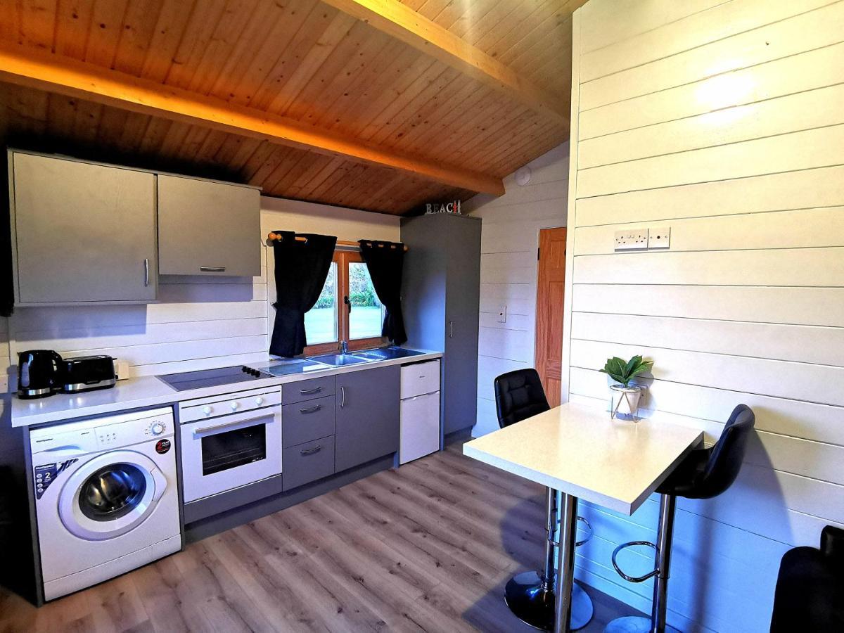 Westport Country Chalets Esterno foto