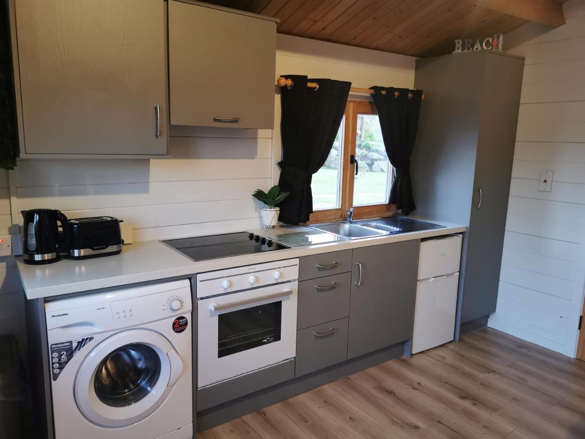 Westport Country Chalets Esterno foto