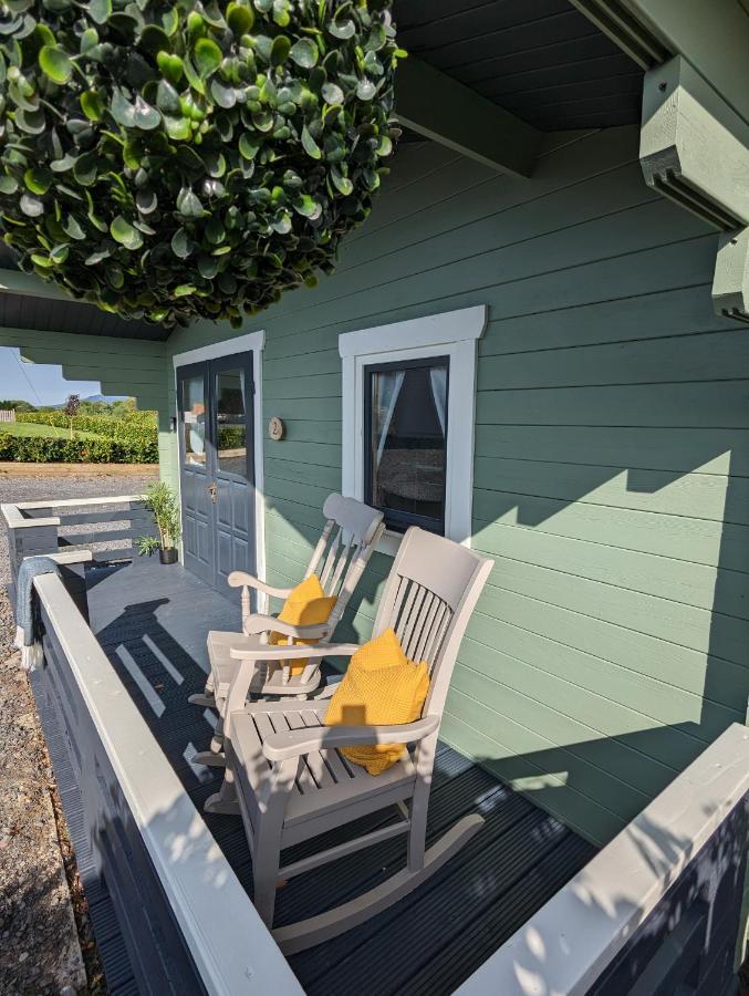 Westport Country Chalets Esterno foto