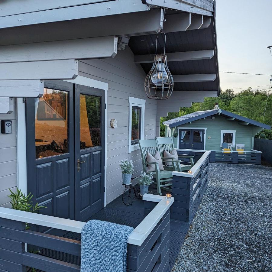 Westport Country Chalets Esterno foto