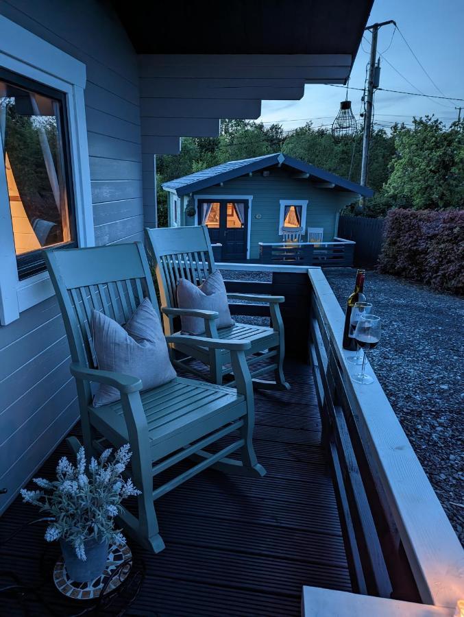Westport Country Chalets Esterno foto