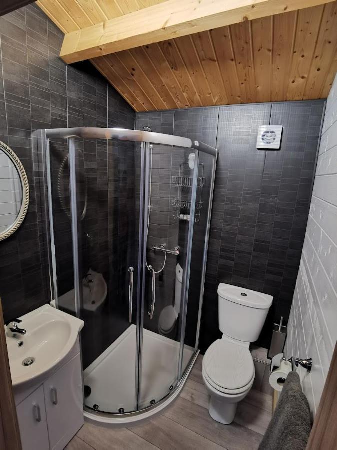 Westport Country Chalets Esterno foto