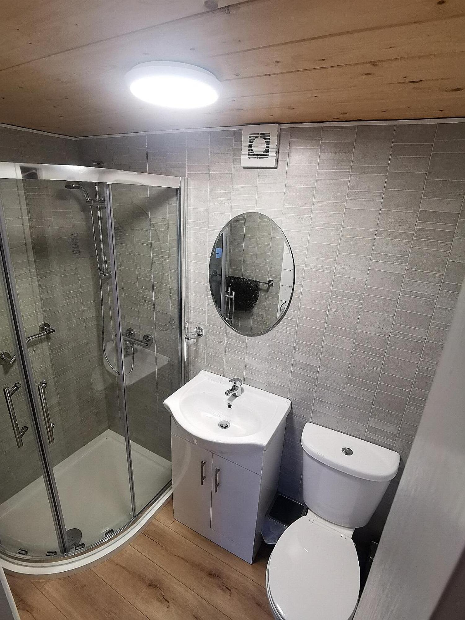 Westport Country Chalets Camera foto
