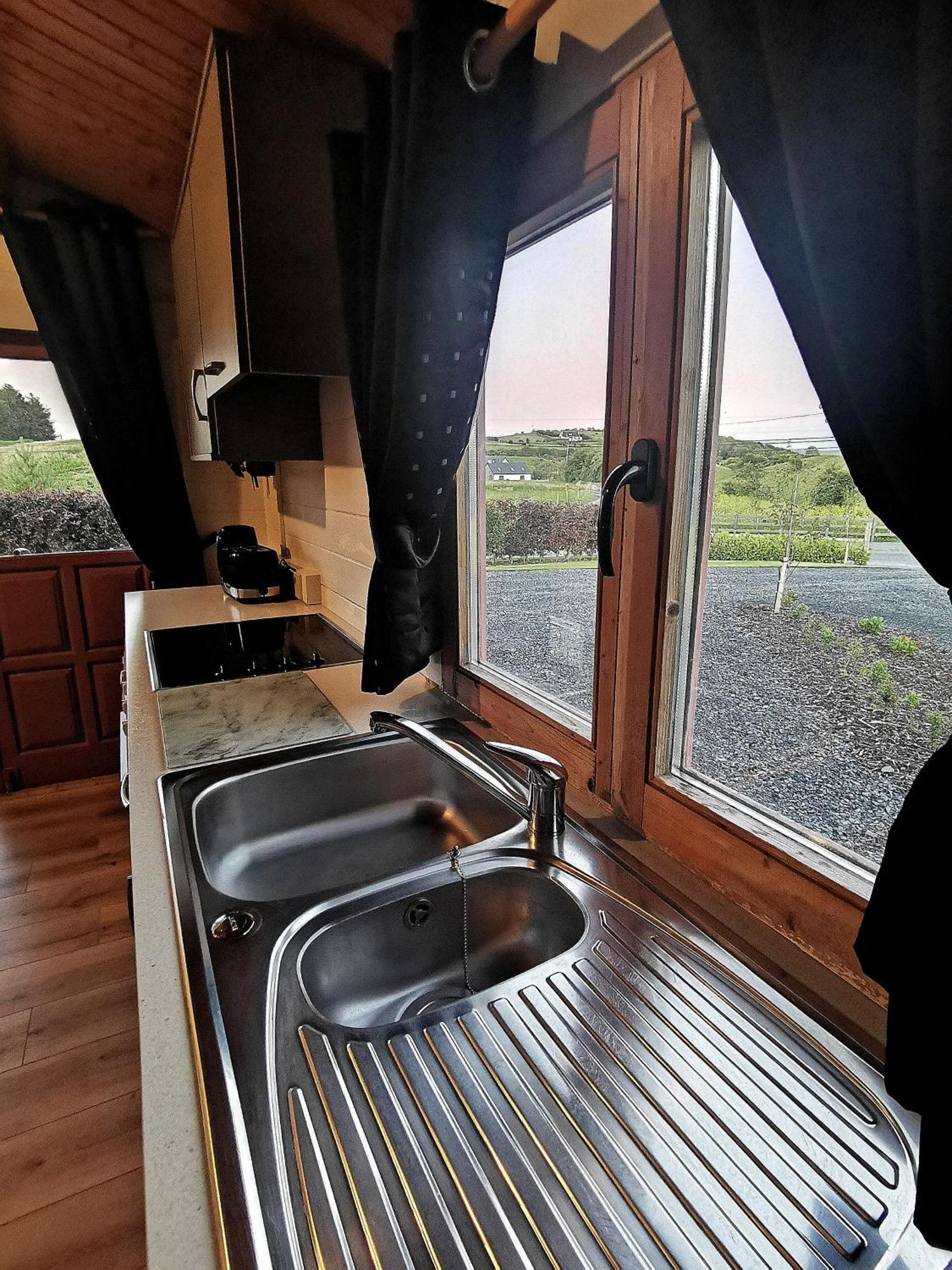 Westport Country Chalets Camera foto